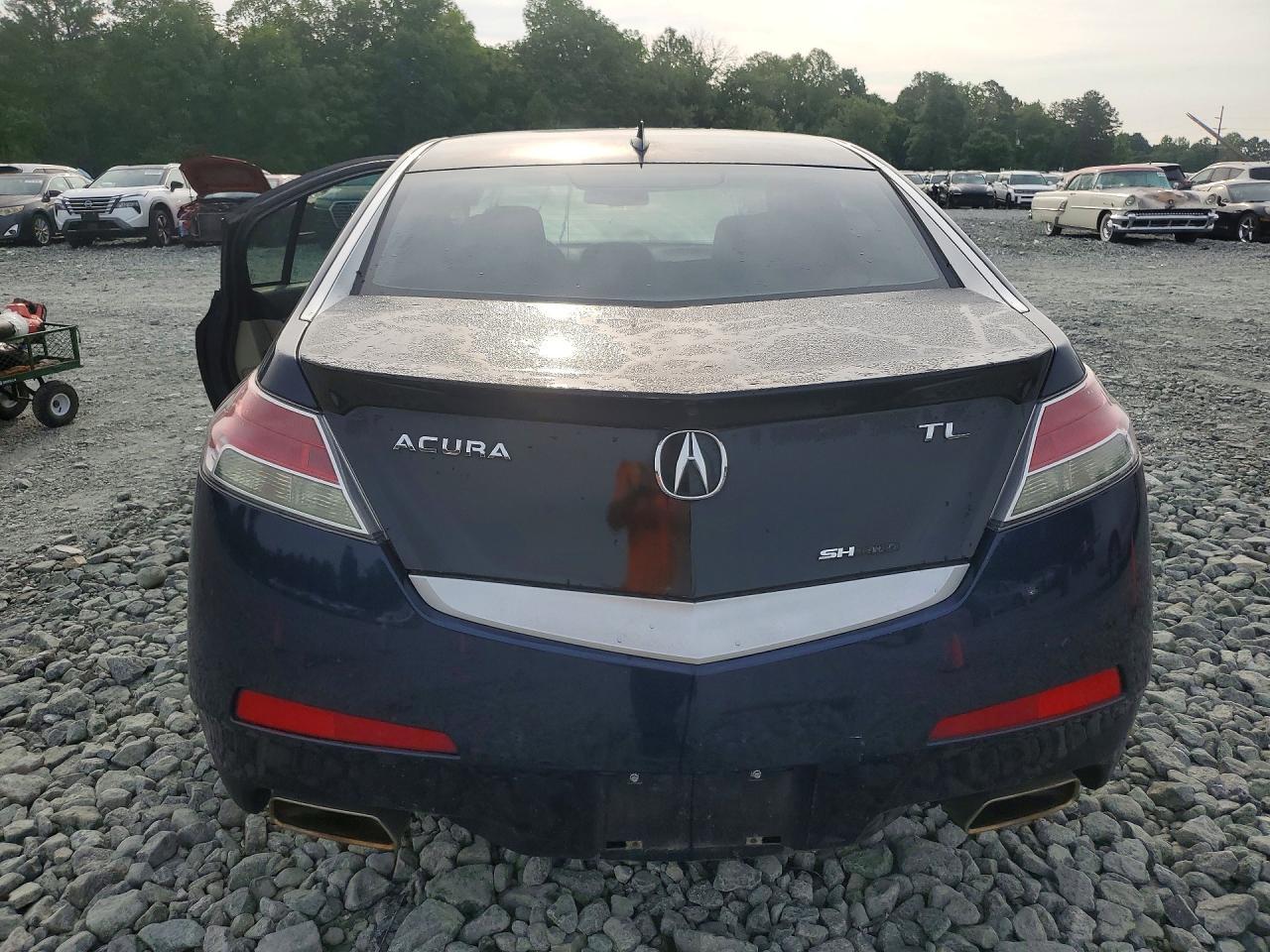 2009 Acura Tl - Image 6