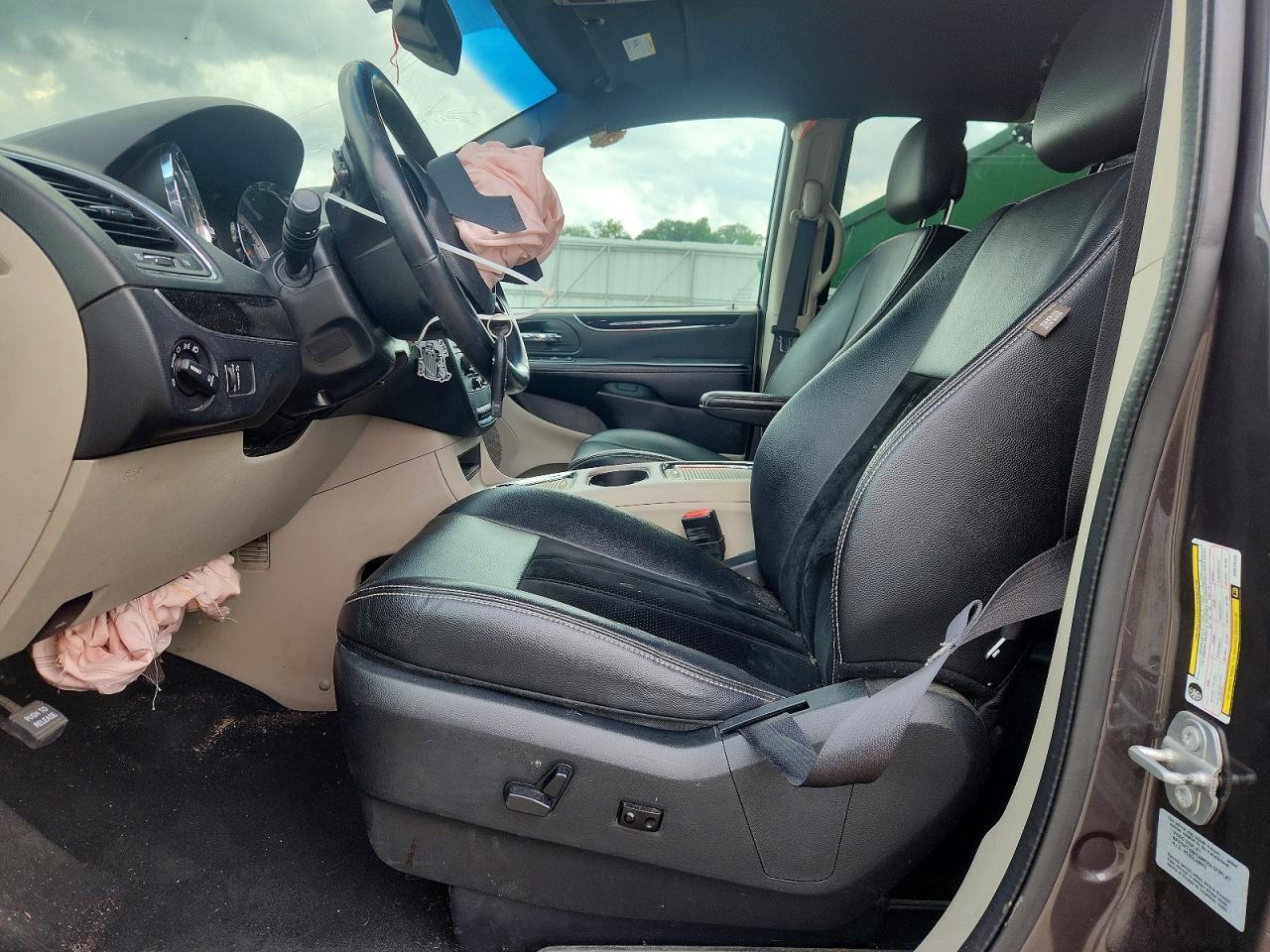 2017 Dodge Grand Caravan Sxt - Фото 7