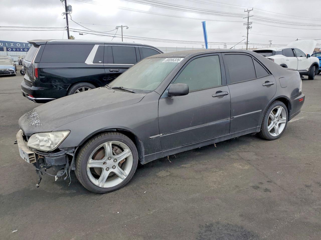 2005 Lexus Is 300