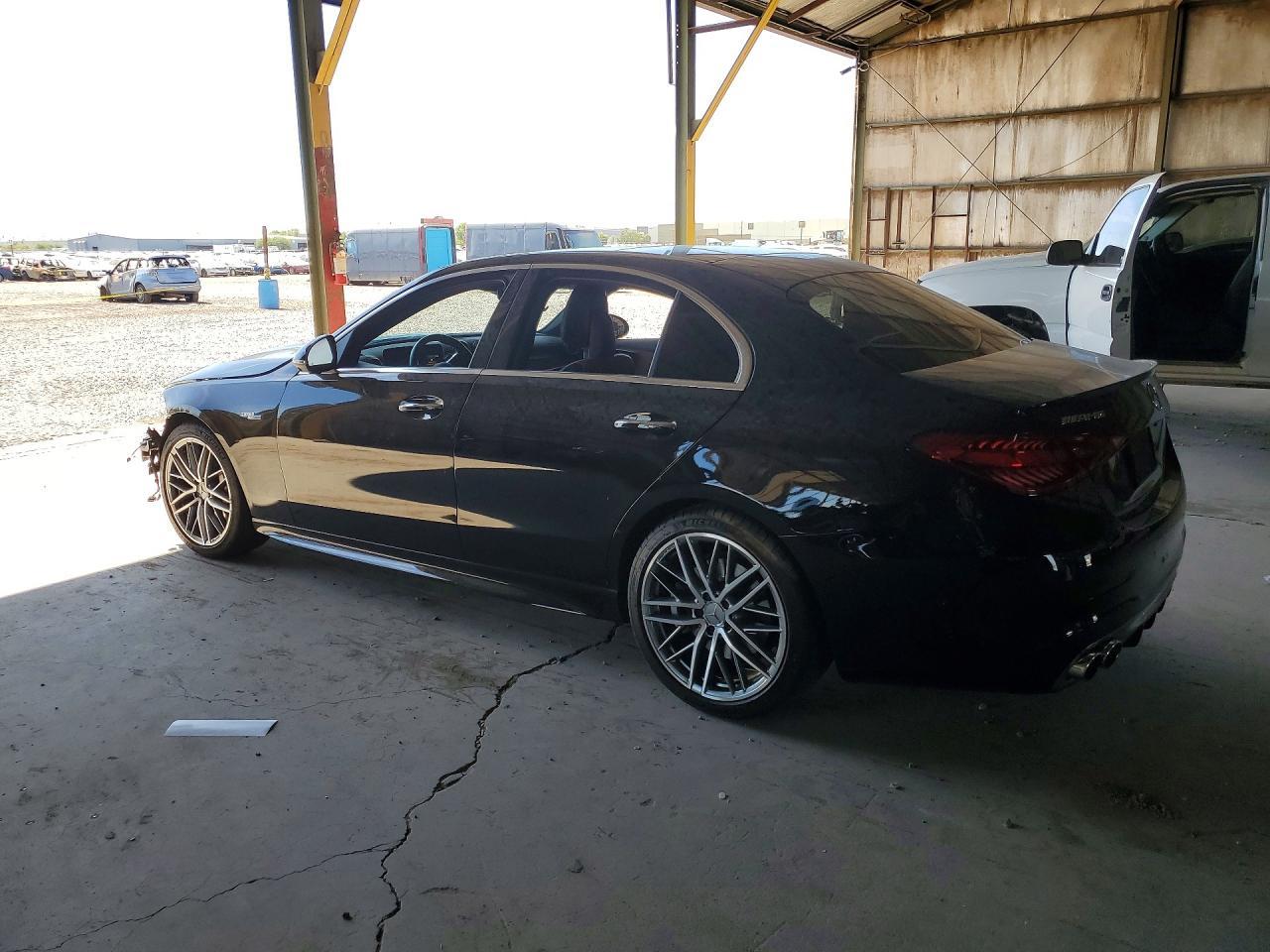 2024 Mercedes-Benz C 43 Amg - Фото 2