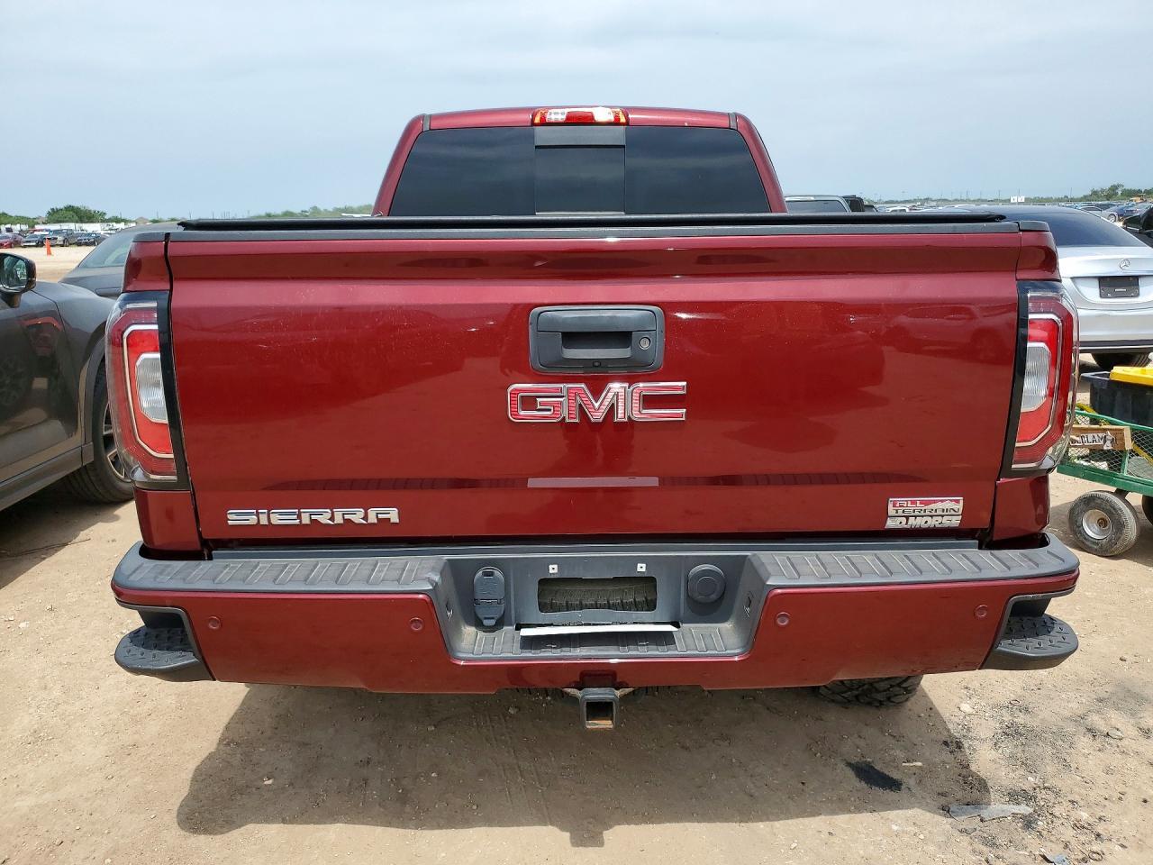 2017 GMC Sierra K1500 Slt - Фото 6