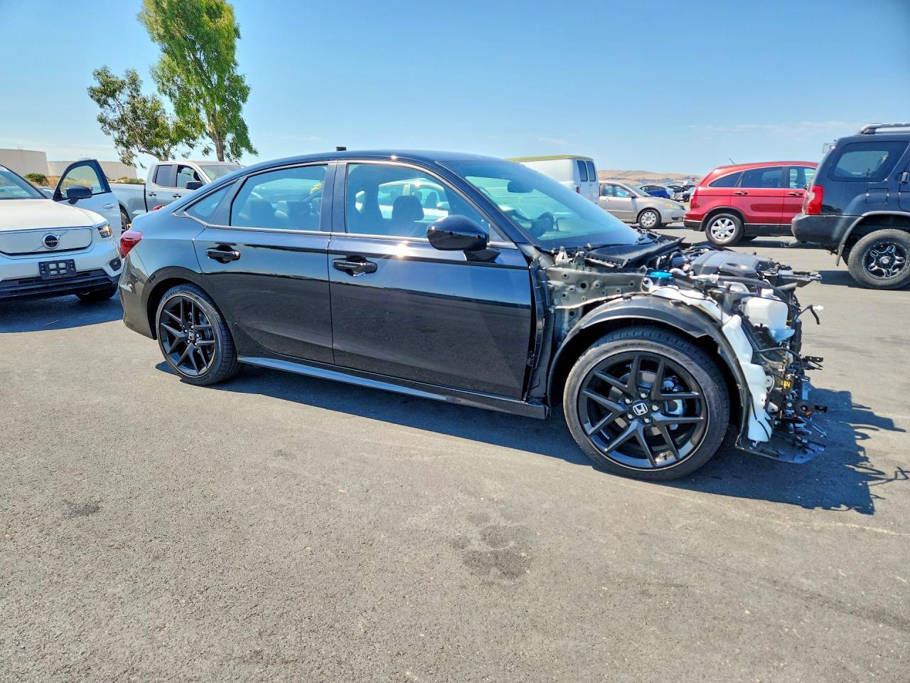 2026 Honda Civic Sport - Фото 4