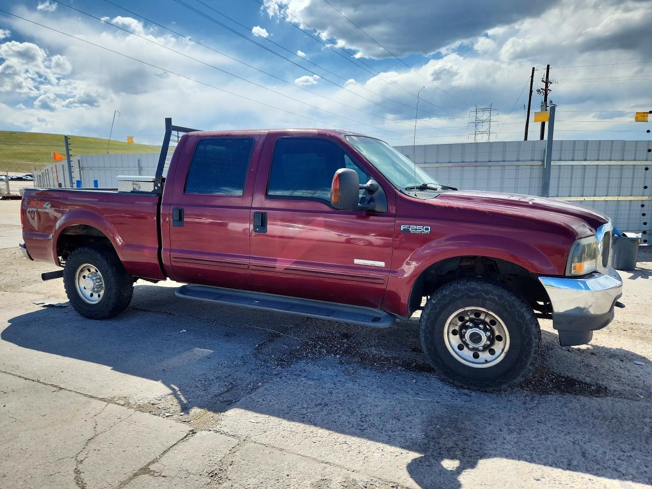 2004 Ford F250 Super Duty - Фото 4