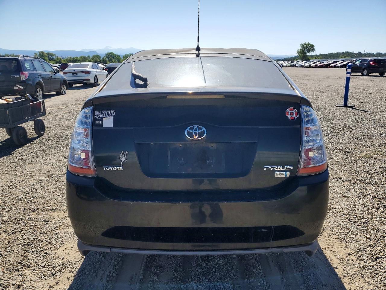2008 Toyota Prius Base - Image 6