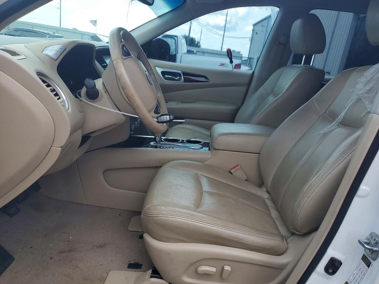 2015 Nissan Pathfinder Sv - Image 7