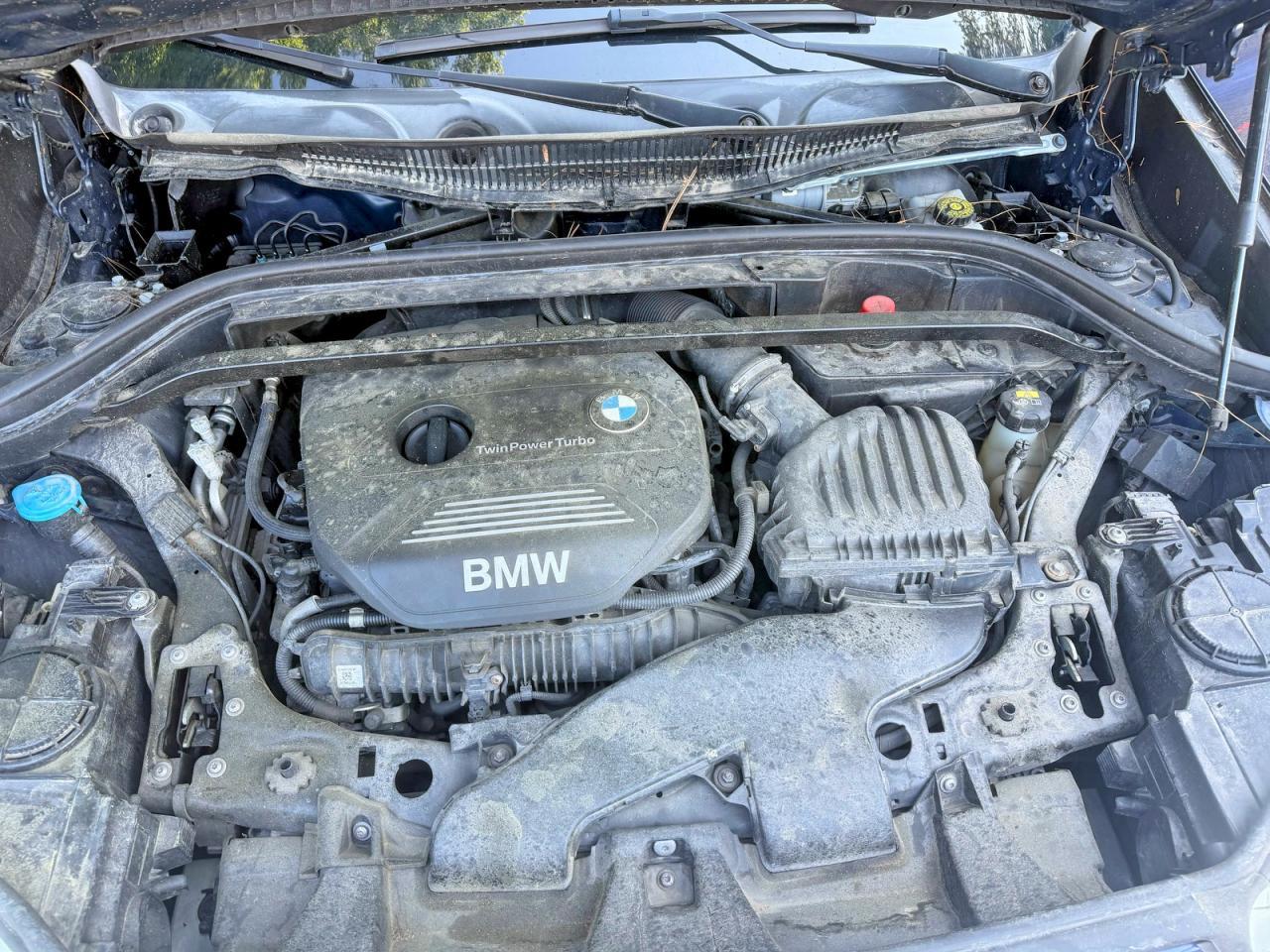 2017 BMW X1 Sdrive28I - Фото 7