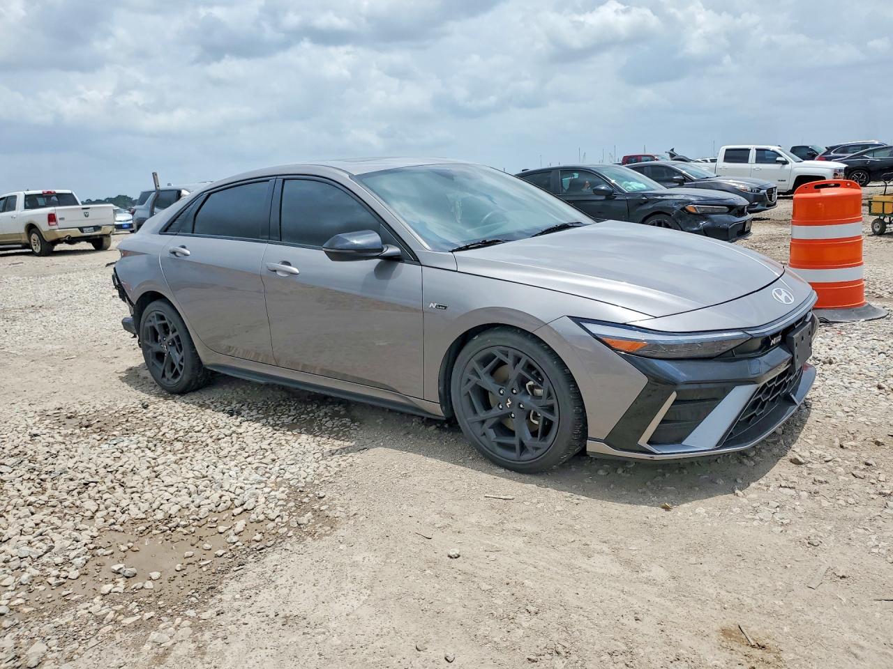 2024 Hyundai Elantra N Line - Фото 4