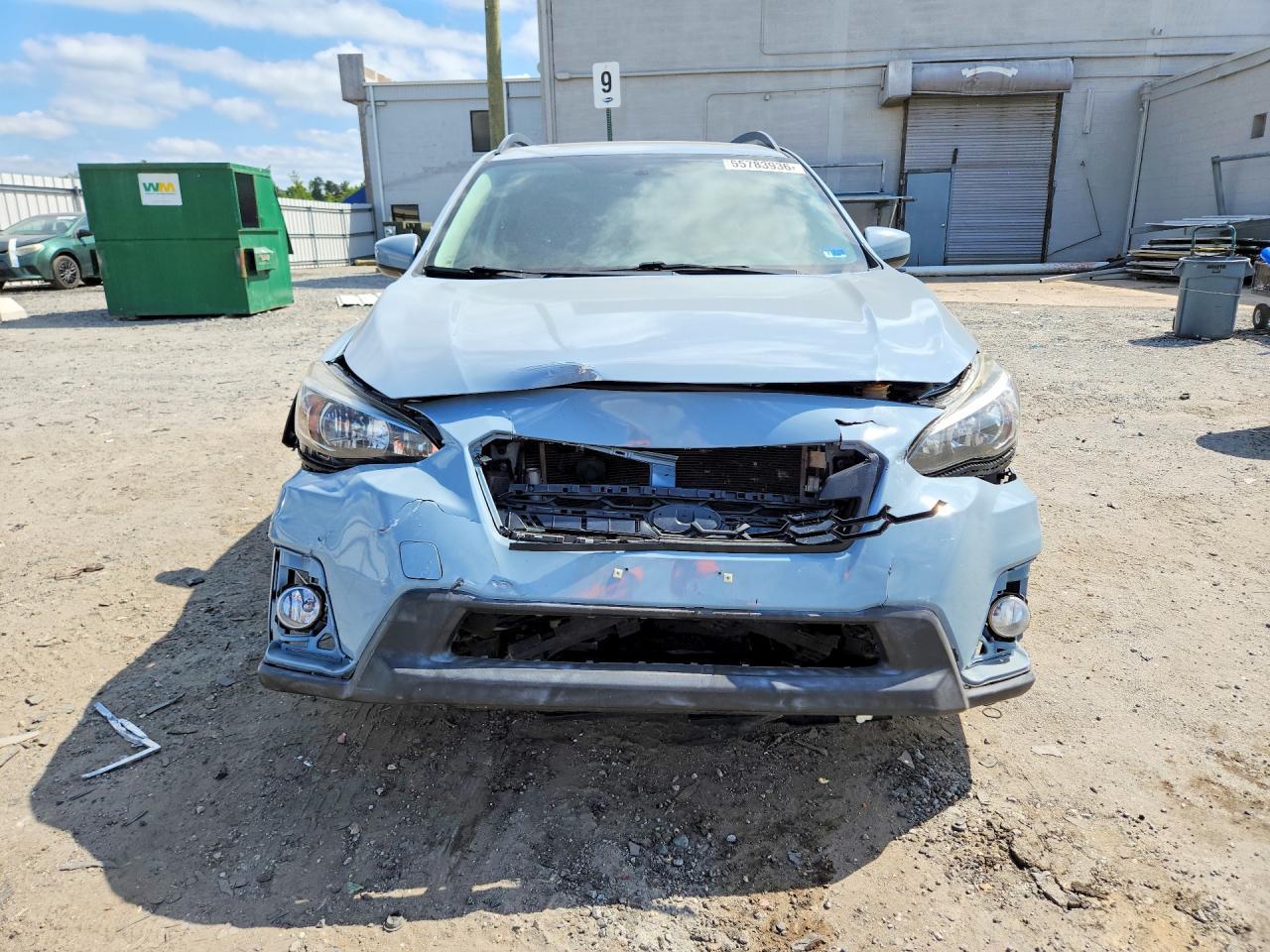 2019 Subaru Crosstrek Premium - Фото 5