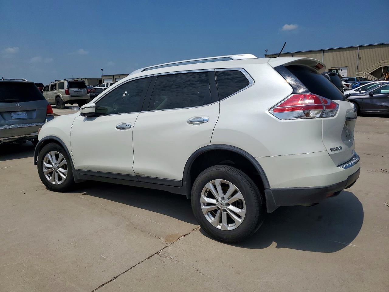 2016 Nissan Rogue Sv - Фото 2