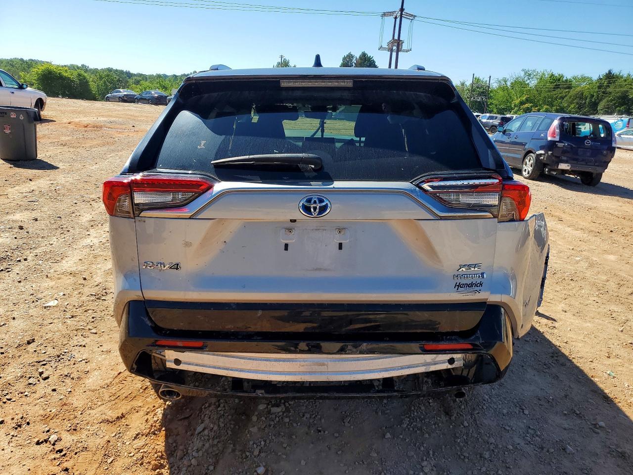 2022 Toyota Rav4 Xse - Фото 6
