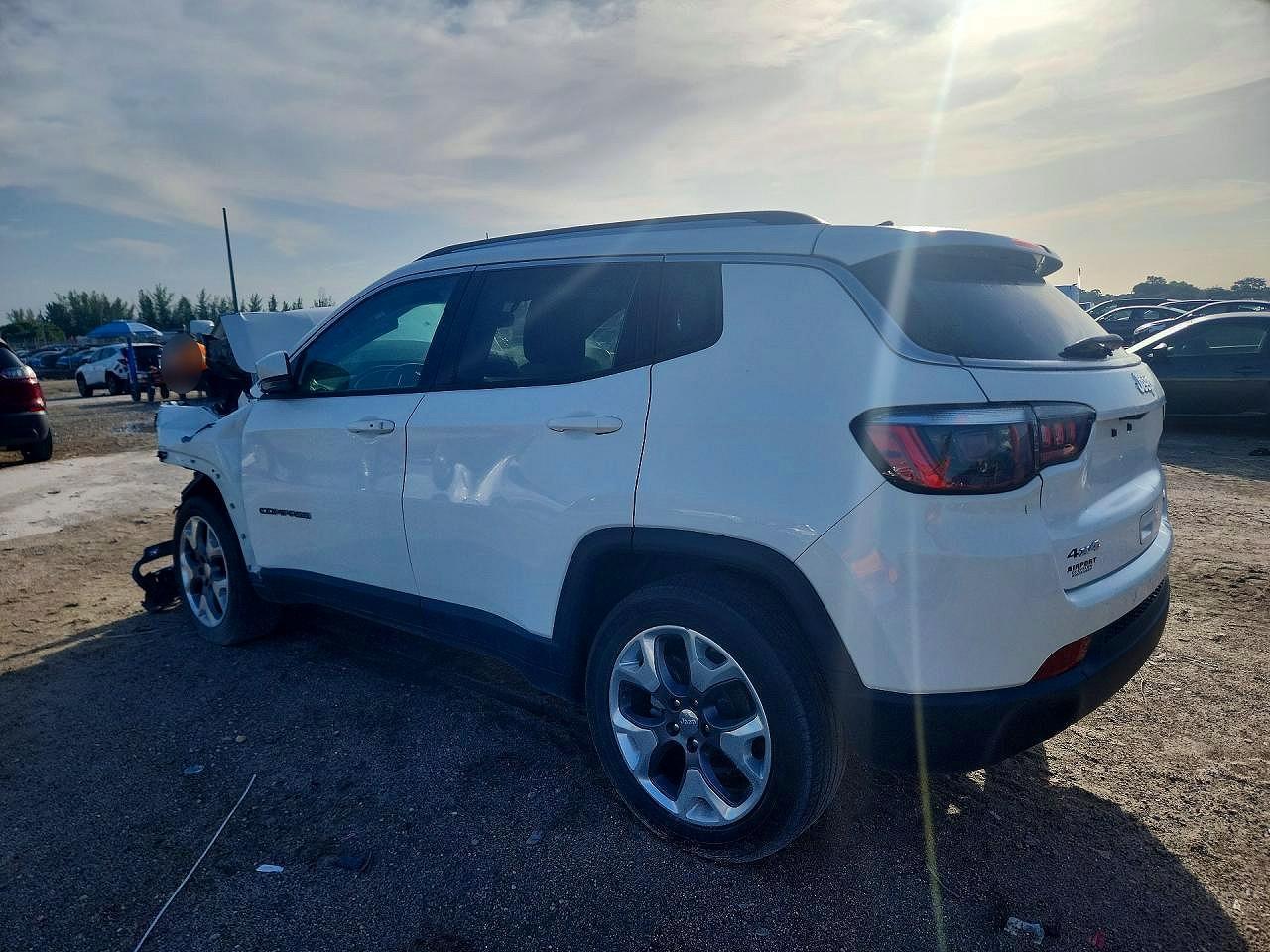 2021 Jeep Compass Limited - Image 2