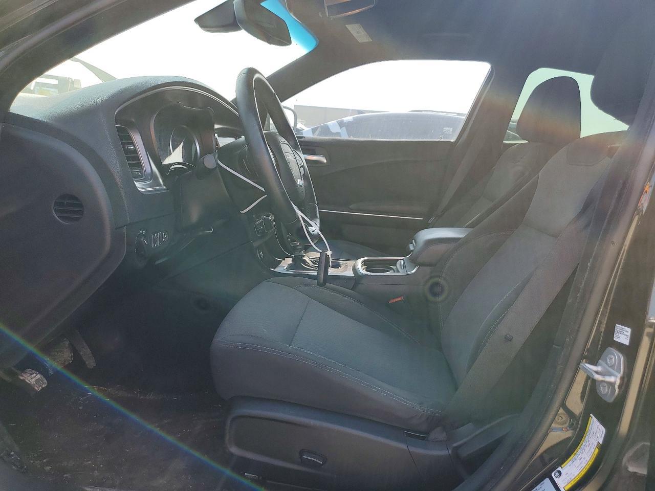 2015 Dodge Charger Se - Фото 7