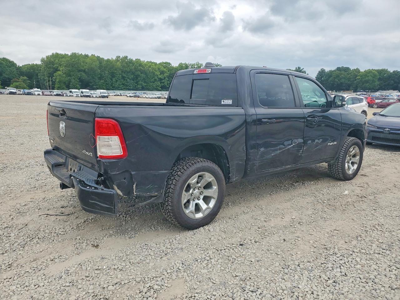 2019 Ram 1500 Big Horn/Lone Star - Фото 3