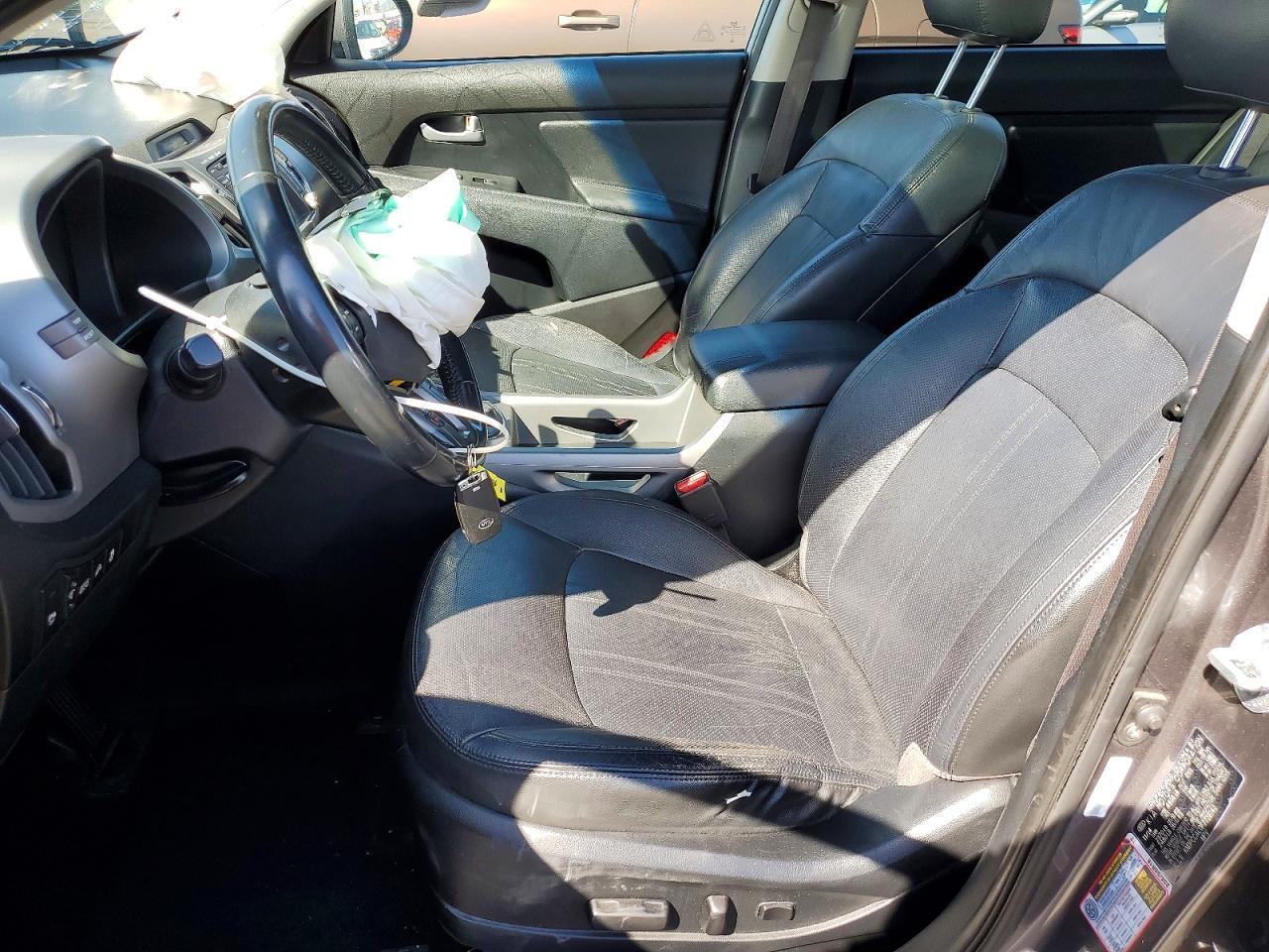2015 Kia Sportage Ex - Фото 7