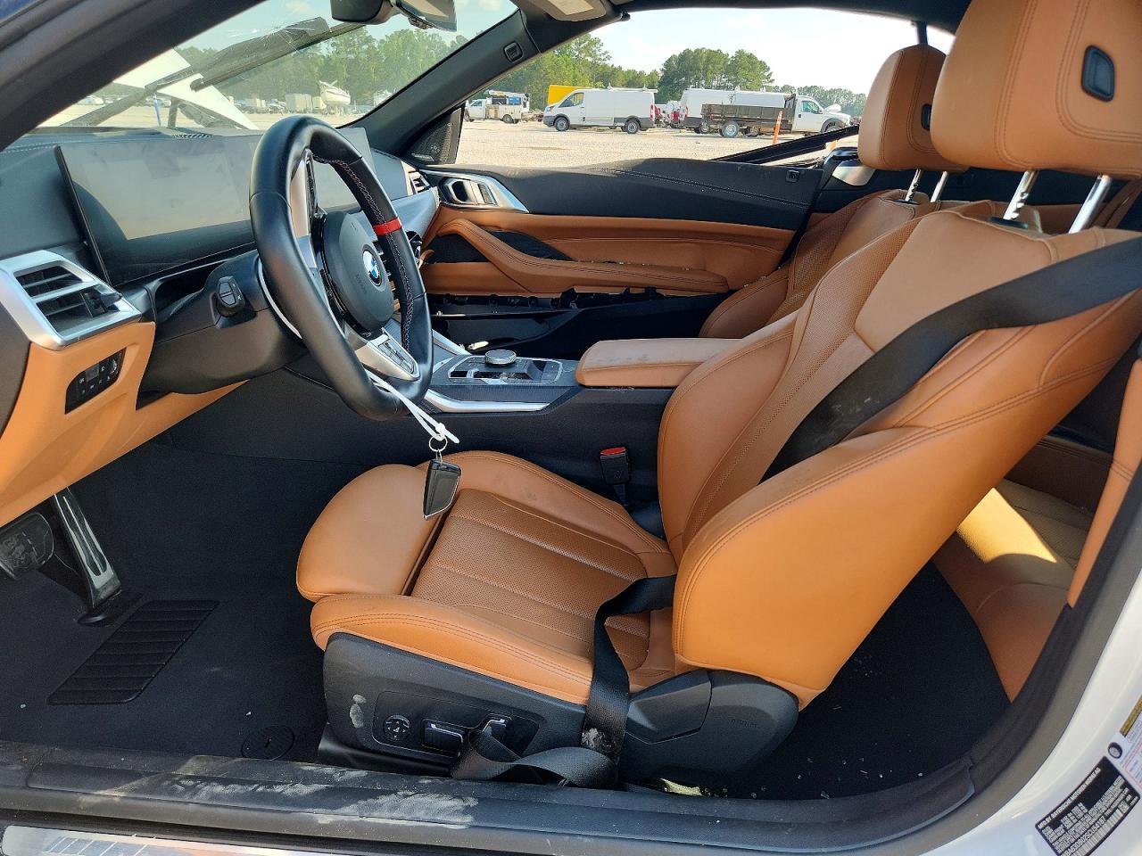 2025 BMW M440I - Фото 7