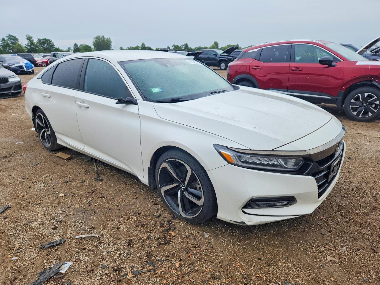 2018 Honda Accord Sport - Image 4