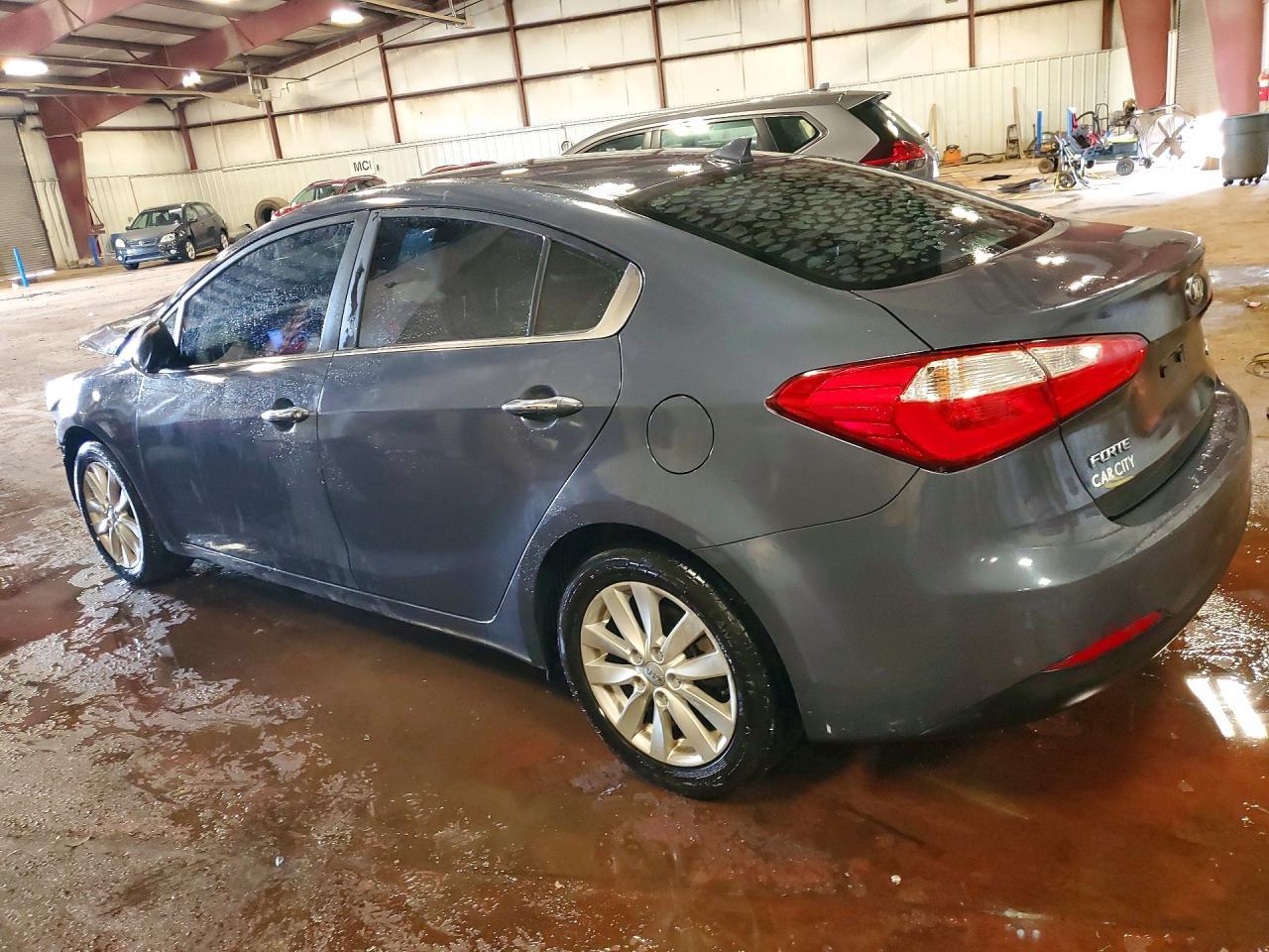 2015 Kia Forte Ex - Фото 2