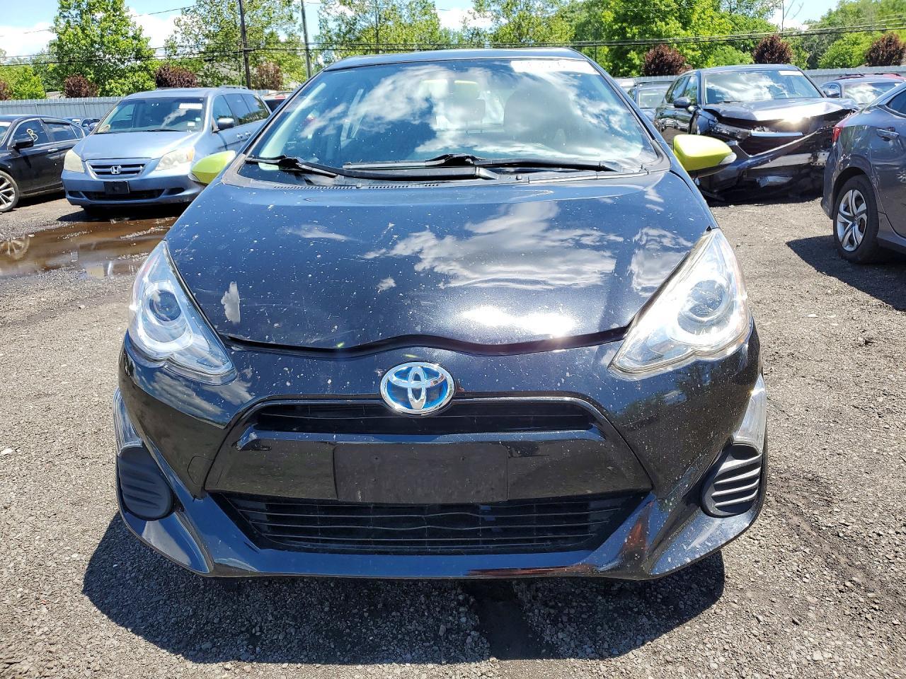 2016 Toyota Prius C Persona Special Edition - Фото 5