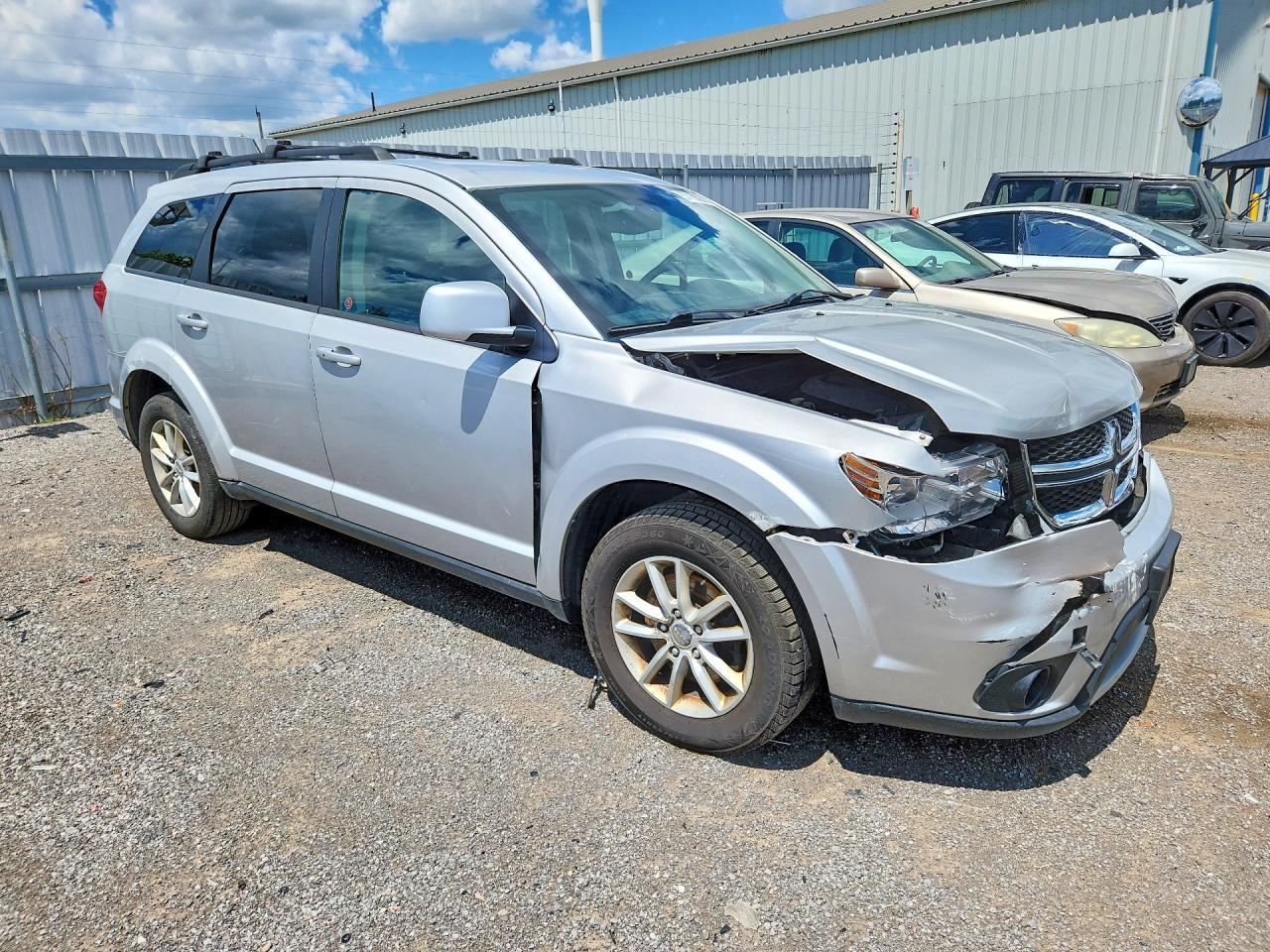 2013 Dodge Journey Sxt - Фото 4