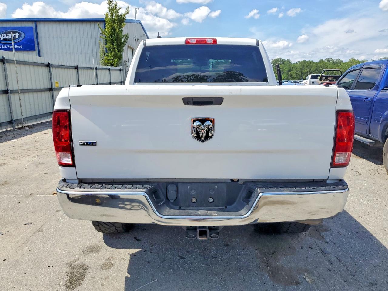 2022 Ram 1500 Classic Slt - Фото 6