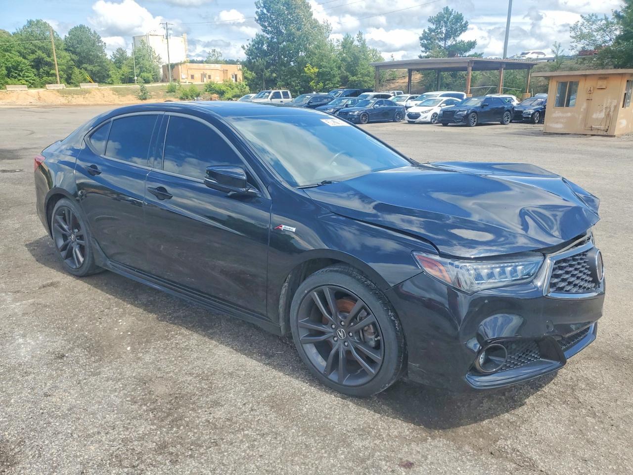 2020 Acura Tlx Technology - Image 4