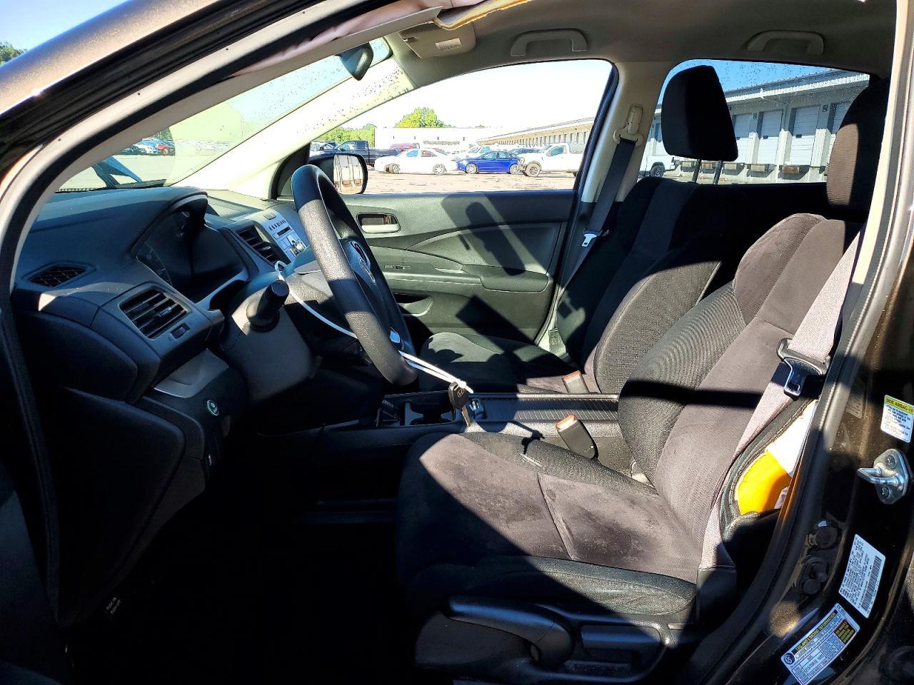 2013 Honda Cr-V Lx - Image 7