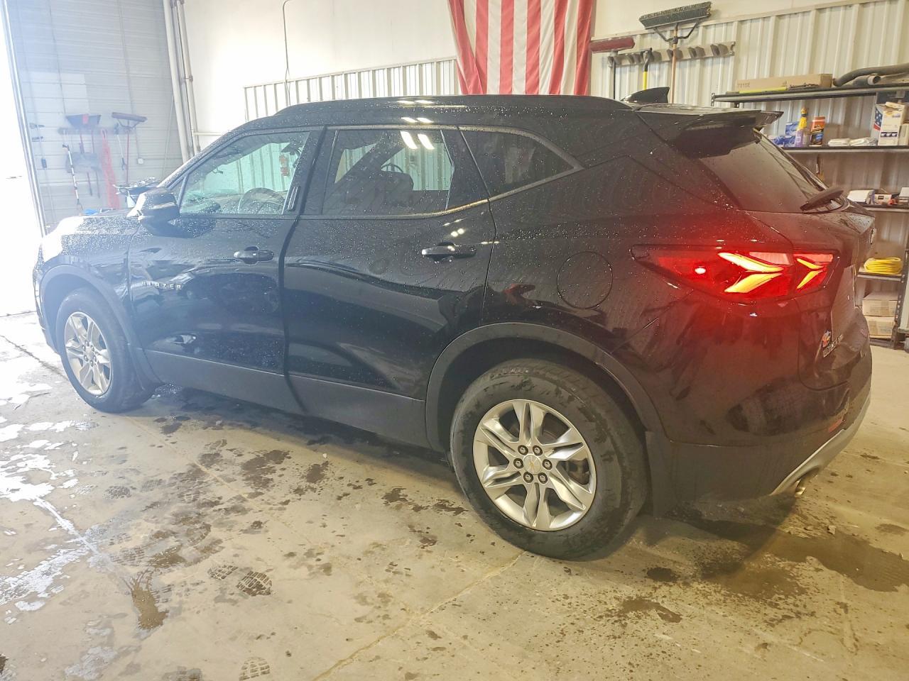 2021 Chevrolet Blazer 3Lt - Фото 2