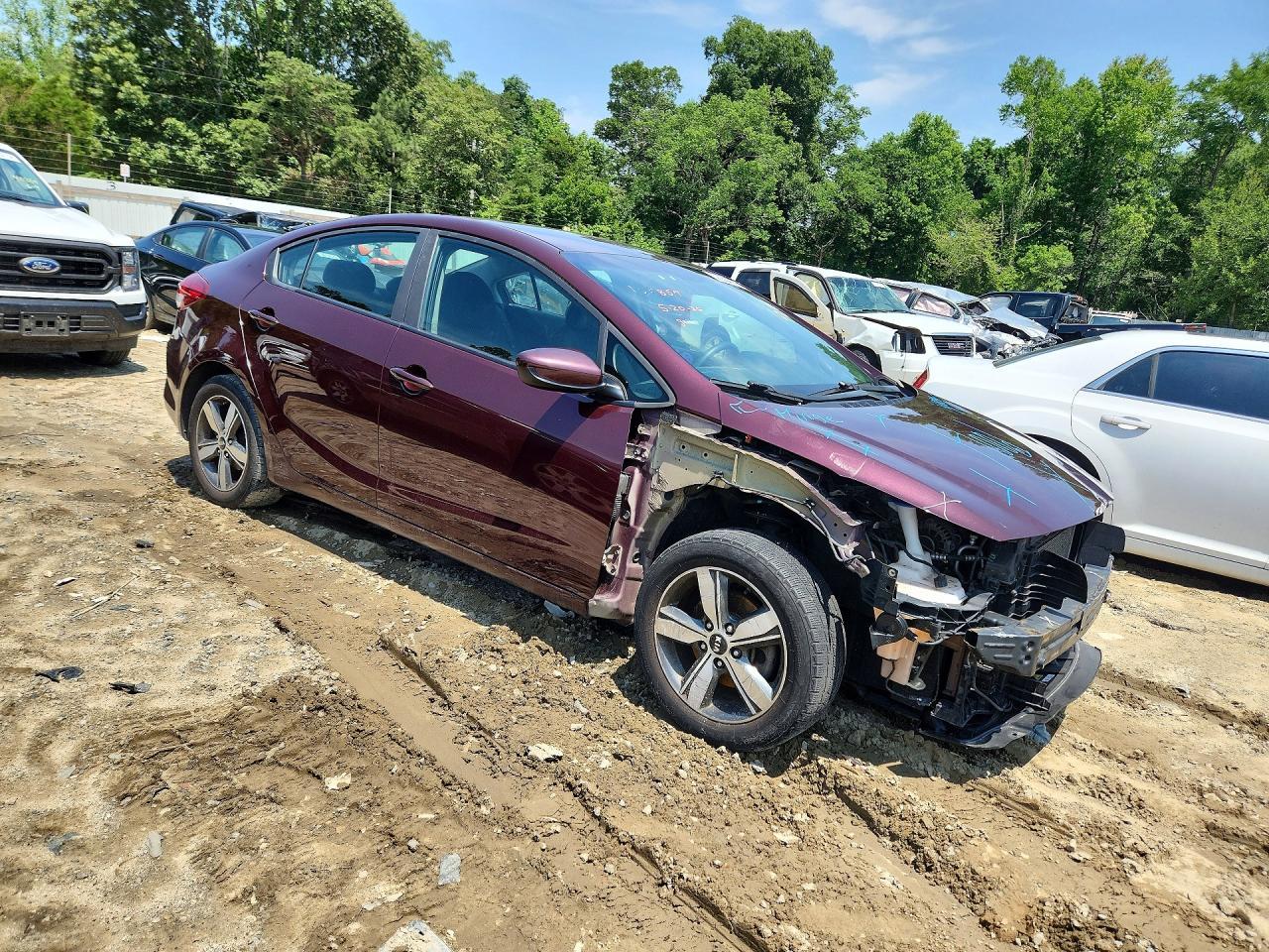 2018 Kia Forte Lx - Фото 4