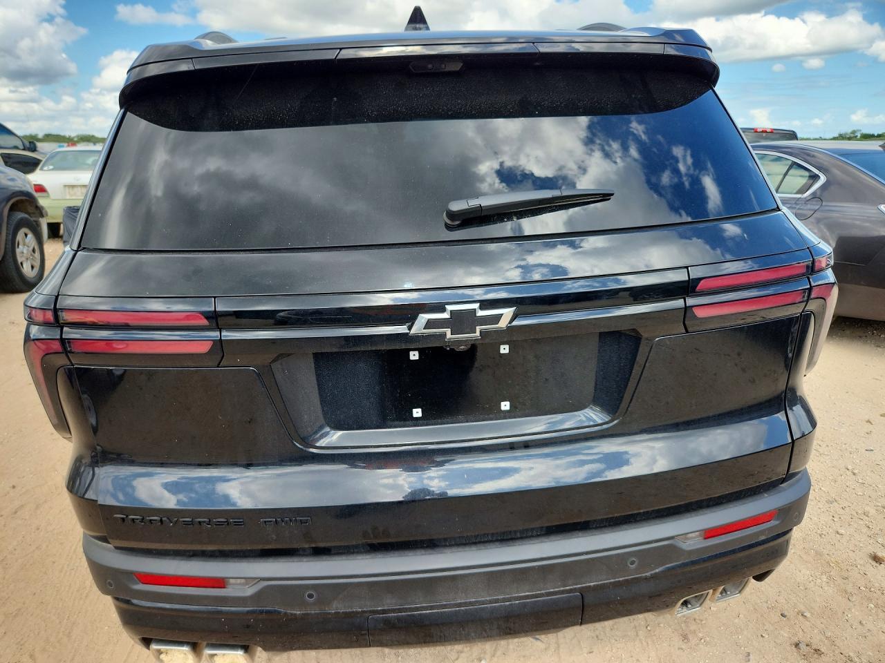 2026 Chevrolet Traverse Lt - Image 6