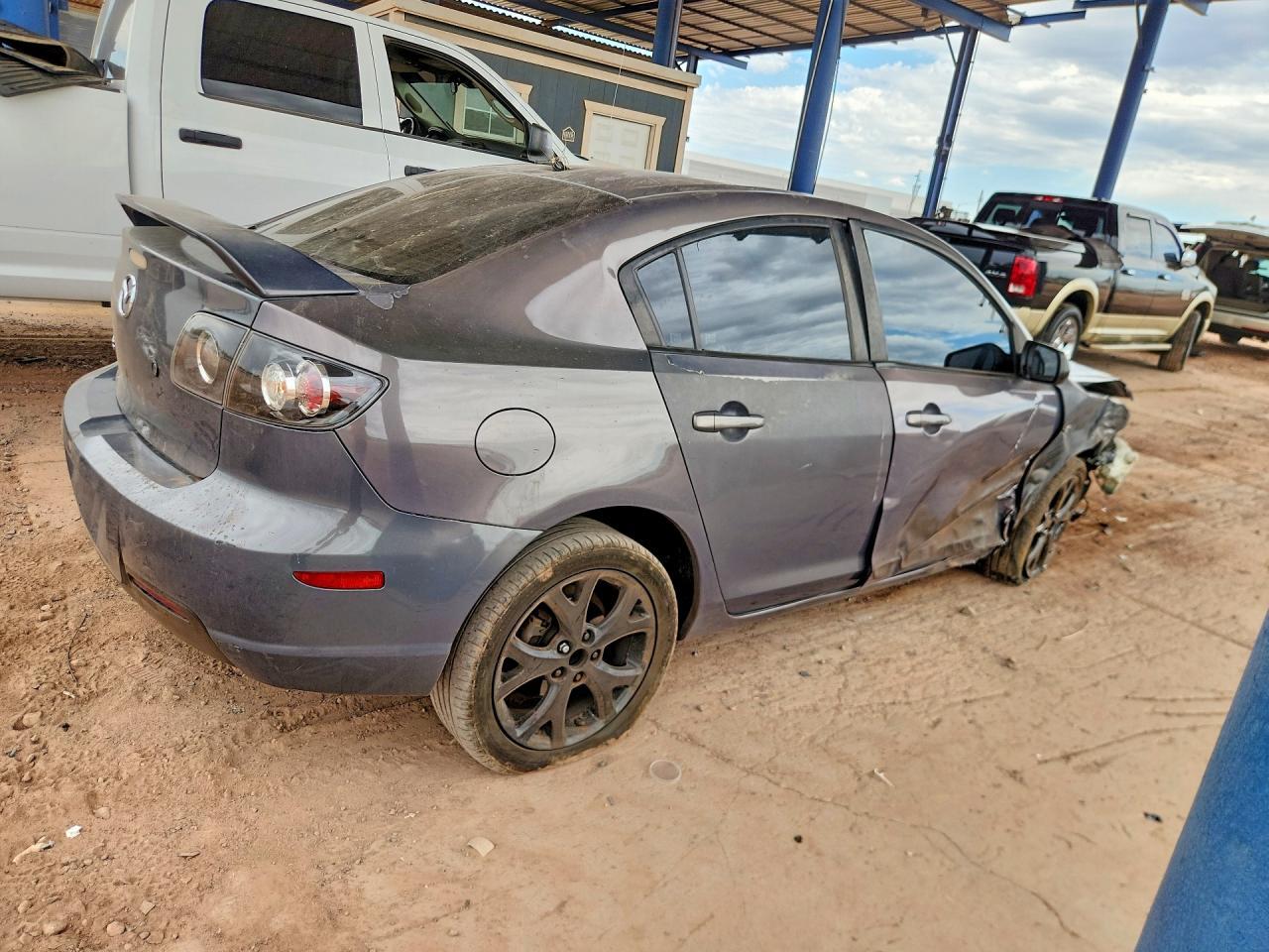 2008 Mazda 3 I - Image 3