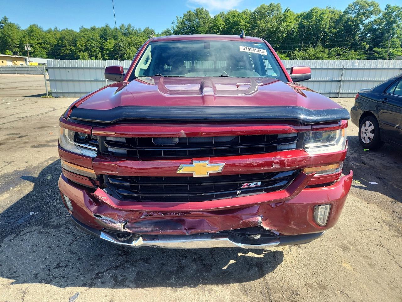2016 Chevrolet Silverado K1500 Lt - Фото 5
