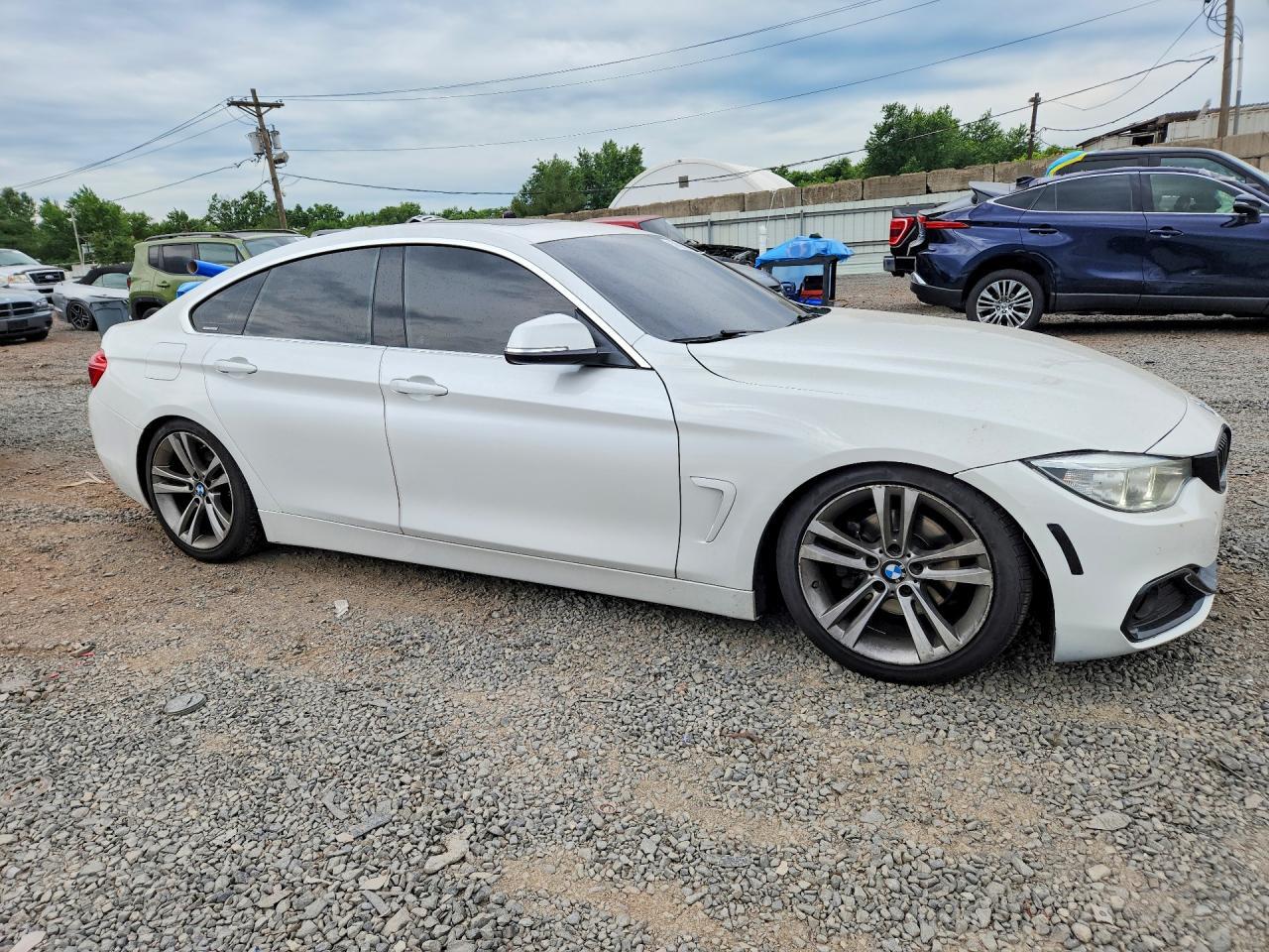 2017 BMW 430I Gran Coupe - Фото 4