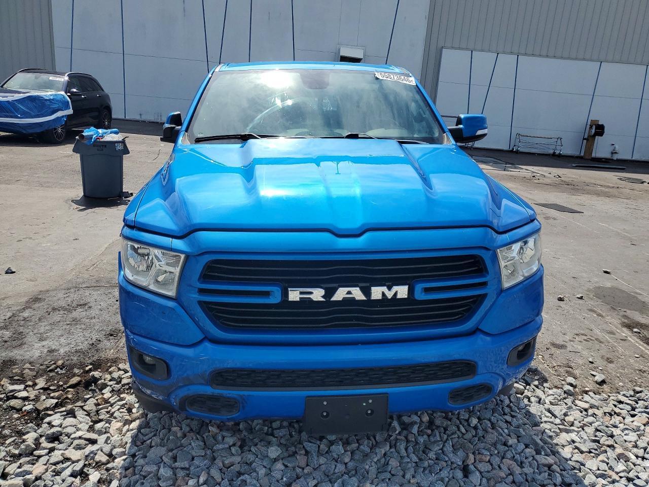 2020 Ram 1500 Big Horn - Фото 5