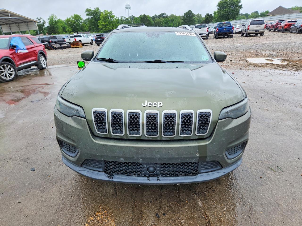 2021 Jeep Cherokee Latitude - Image 5