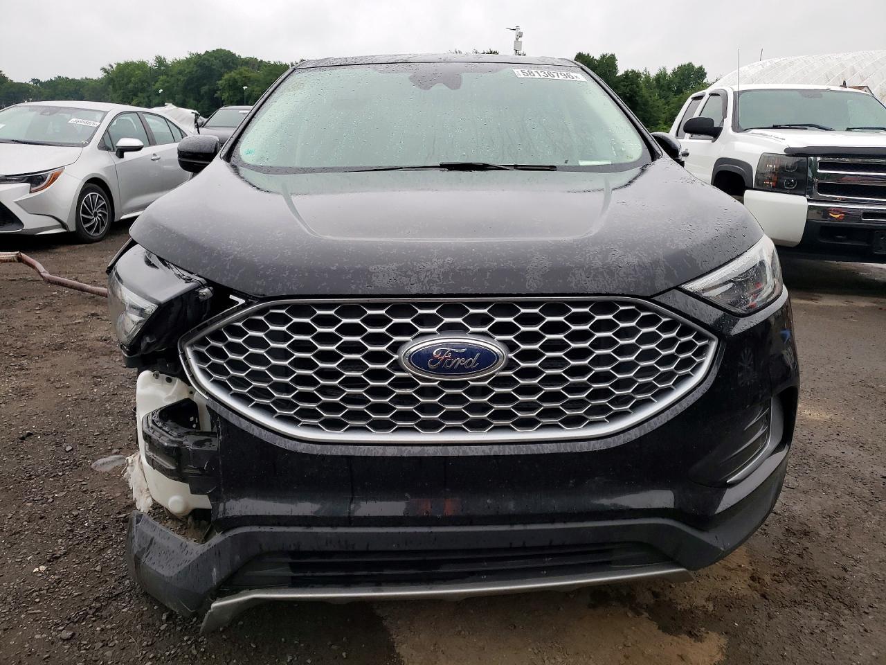 2023 Ford Edge Sel - Фото 5