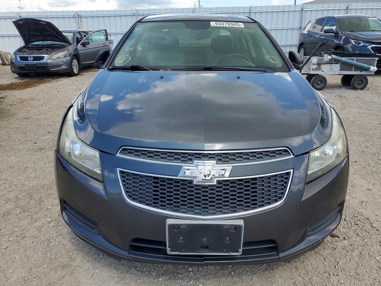 2013 Chevrolet Cruze - Фото 5
