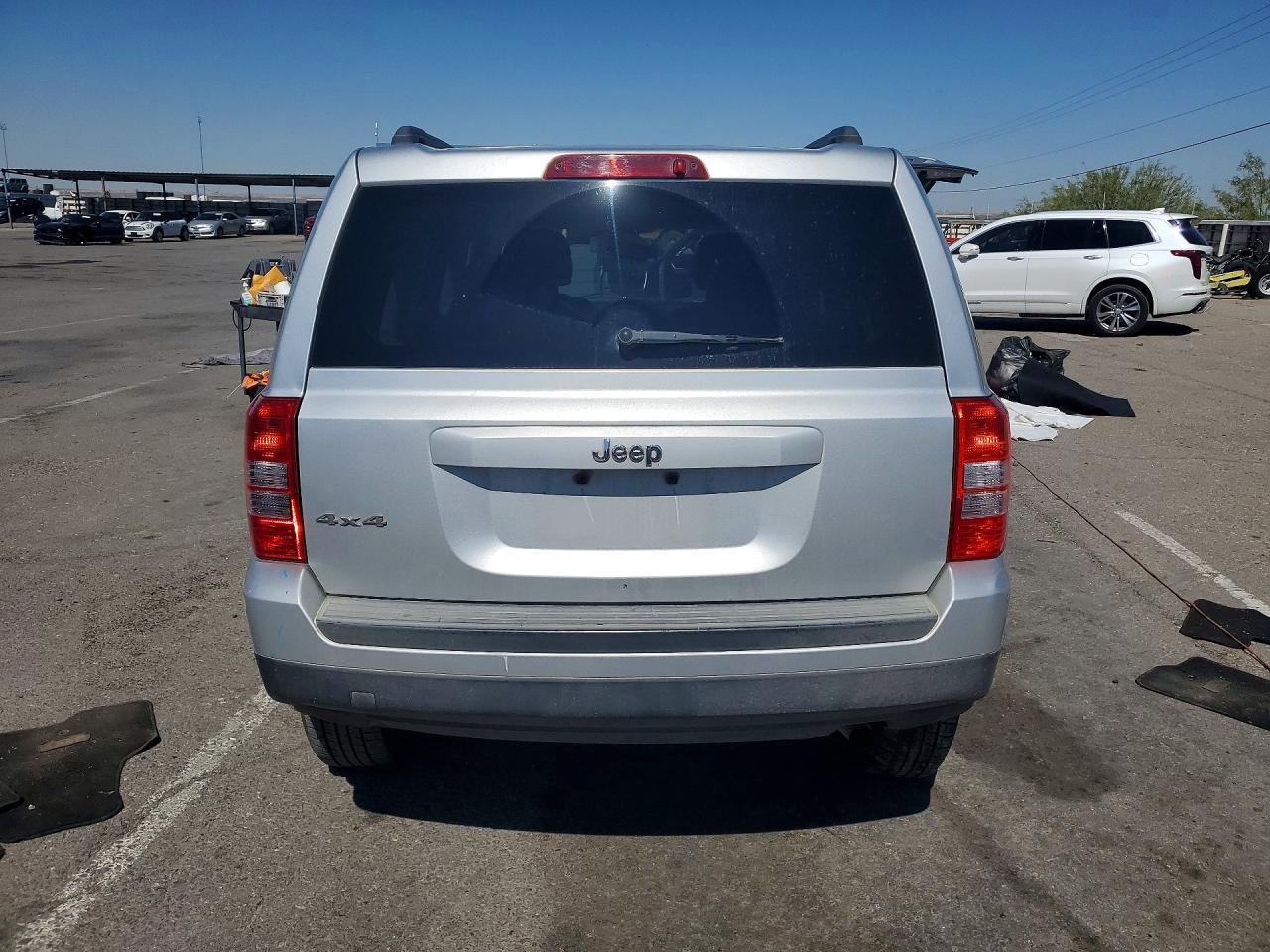 2014 Jeep Patriot Sport - Фото 6