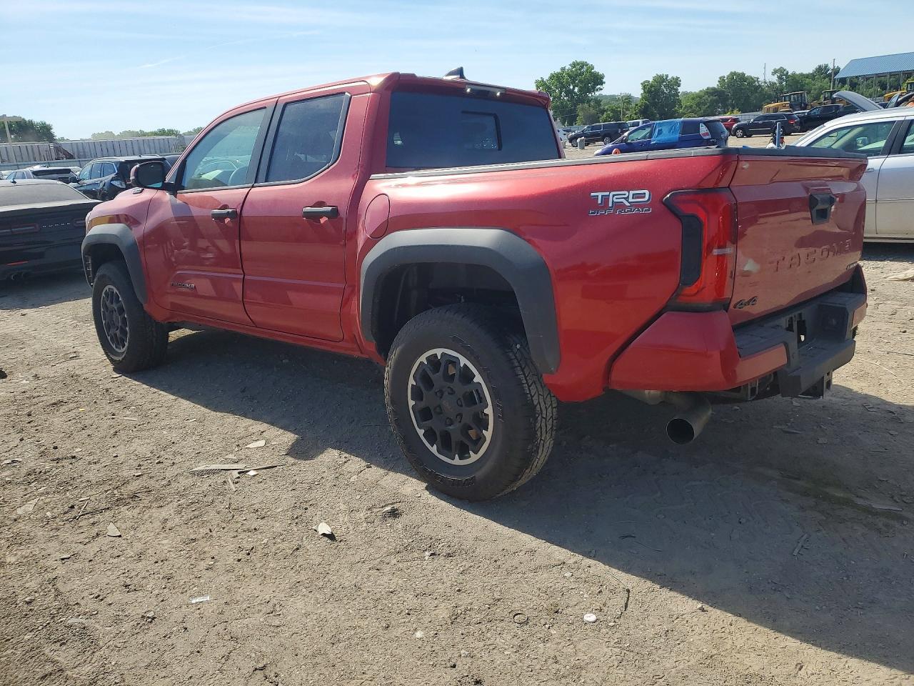 2026 Toyota Tacoma Trd Off-Road Hv - Фото 2