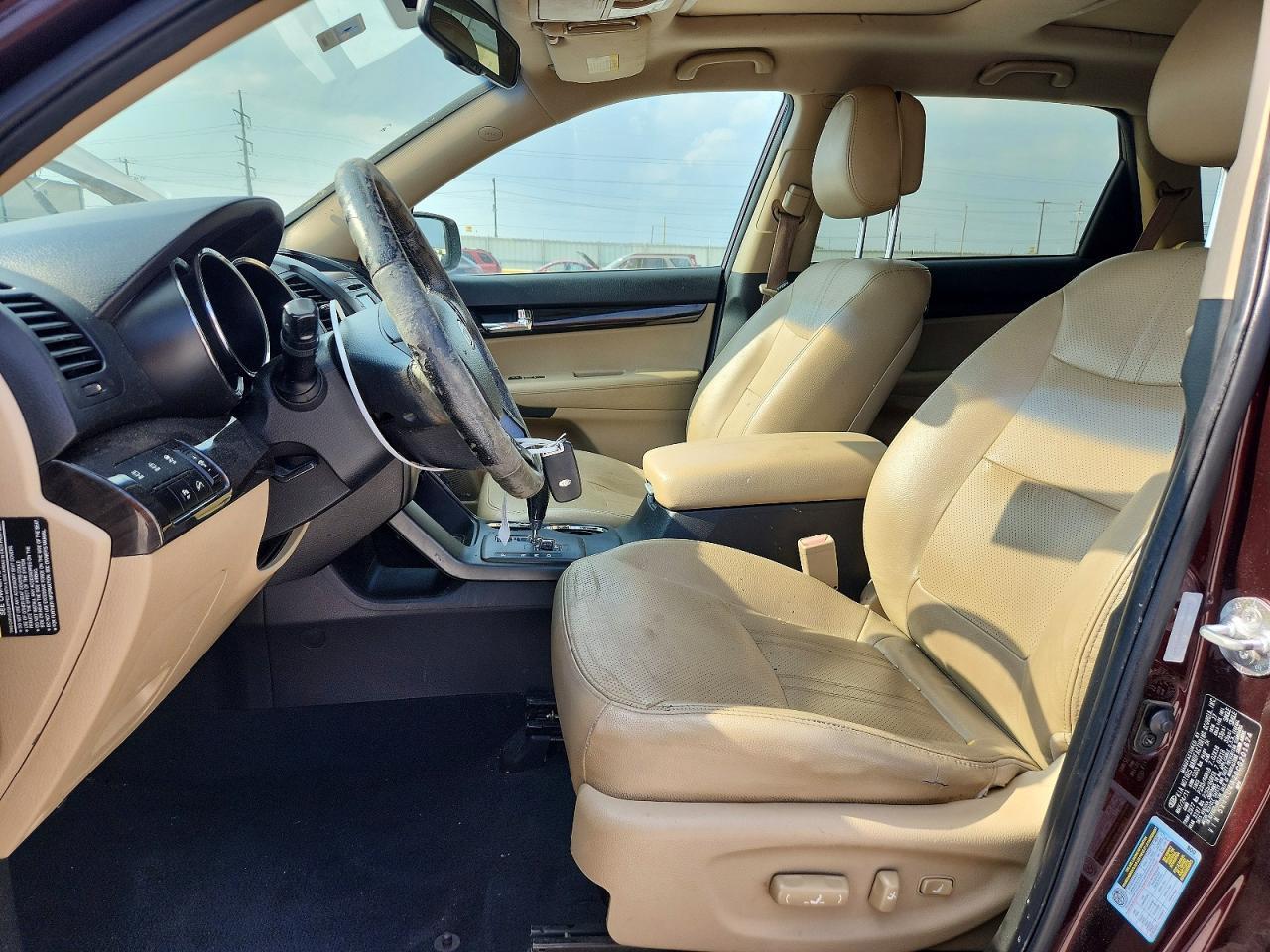 2012 Kia Sorento Ex - Фото 7