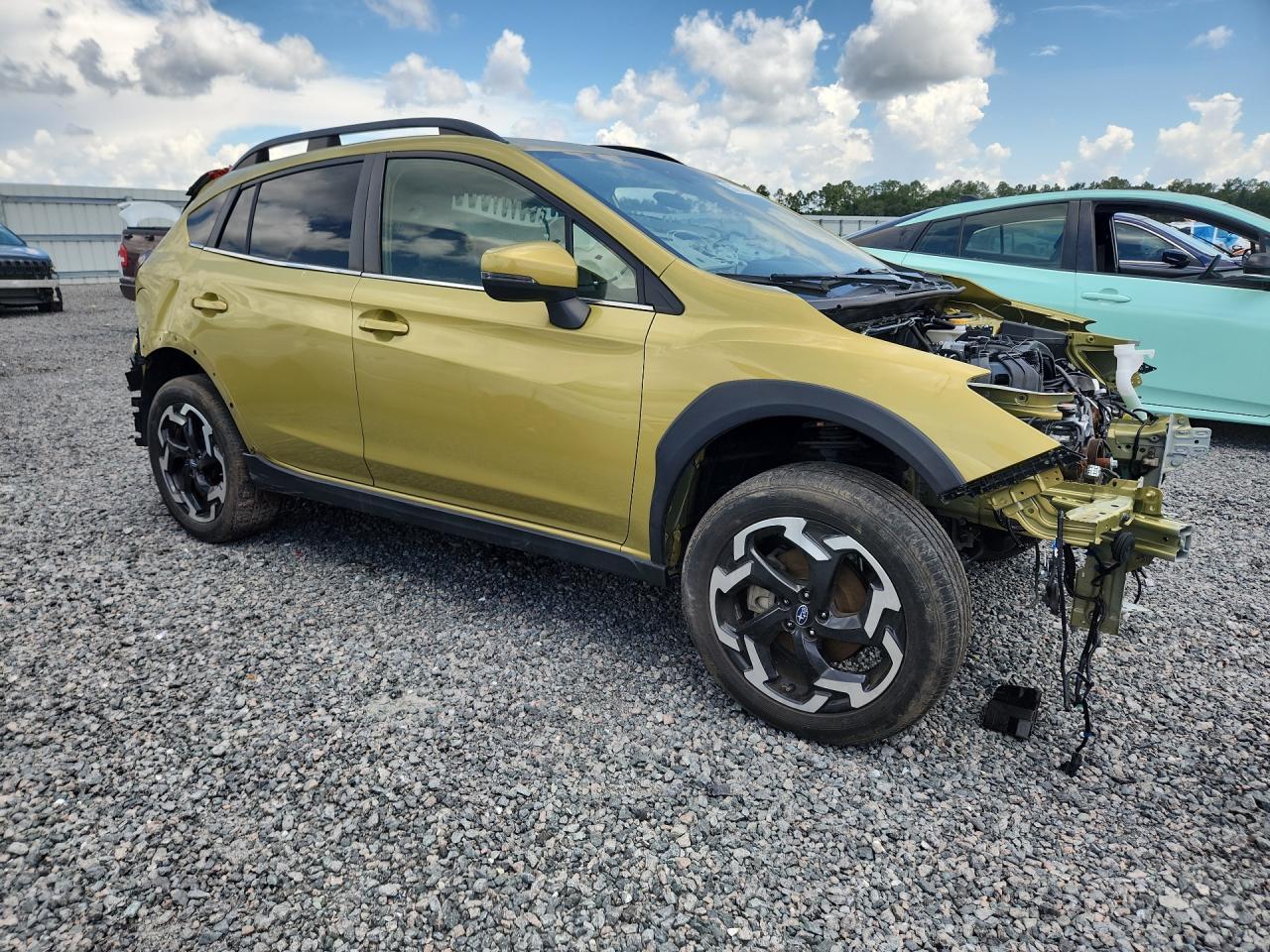 2022 Subaru Crosstrek Limited - Фото 4