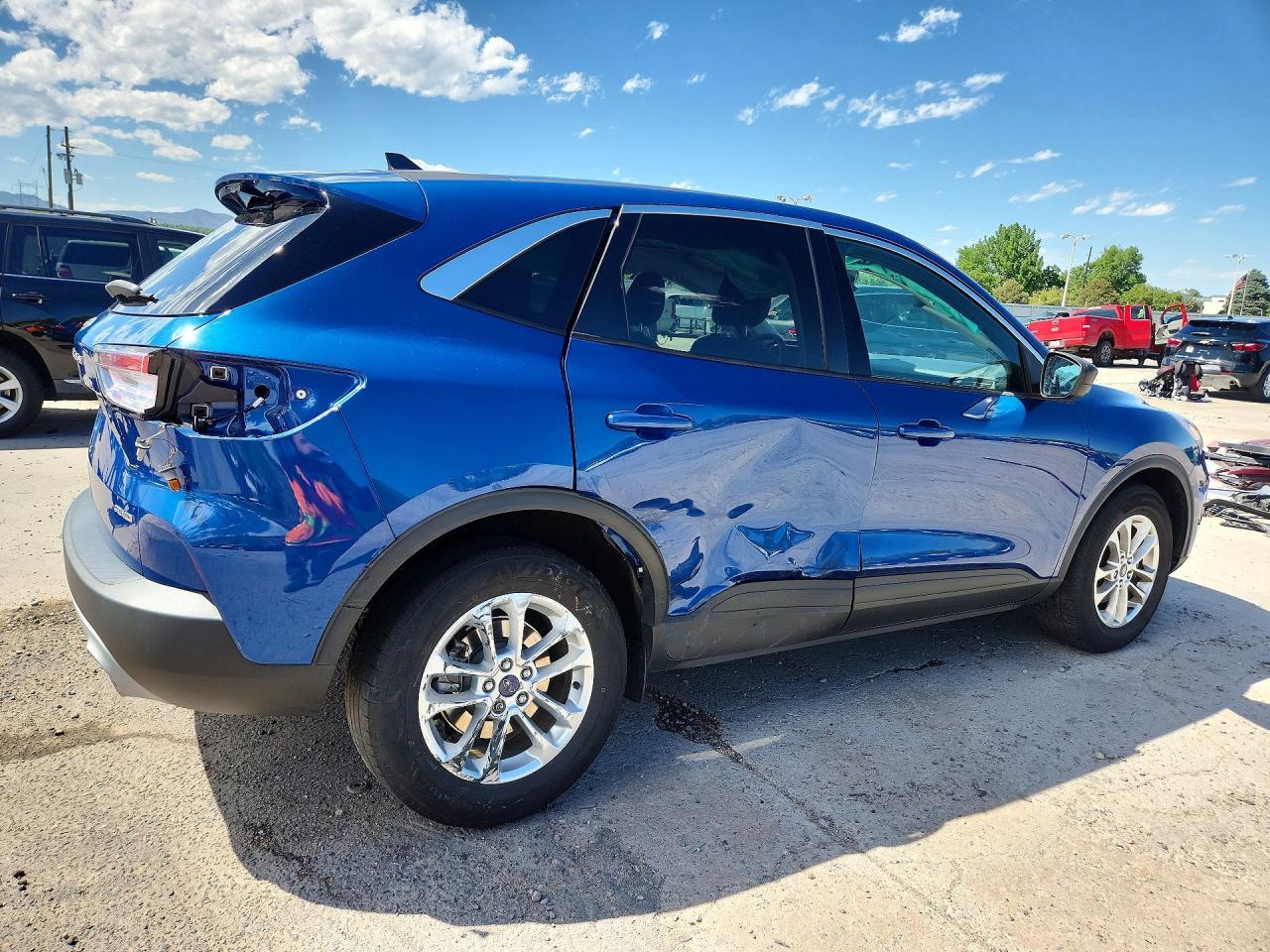 2022 Ford Escape Se - Фото 3