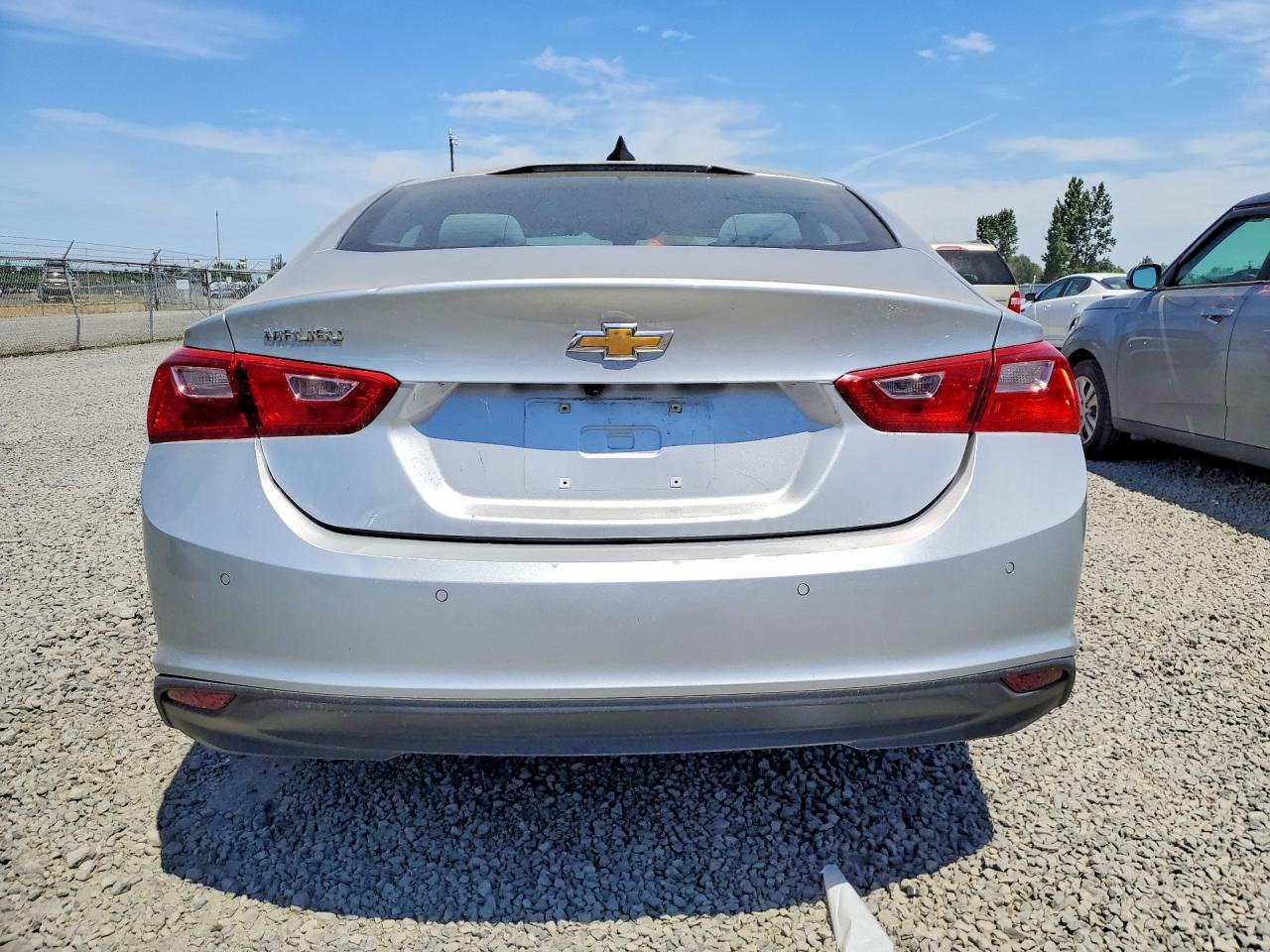 2020 Chevrolet Malibu Ls - Фото 6