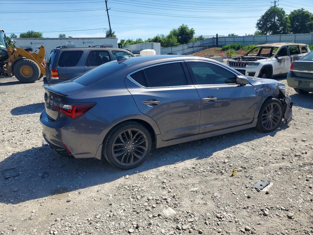 2022 Acura Ilx Premium A-Spec - Фото 3