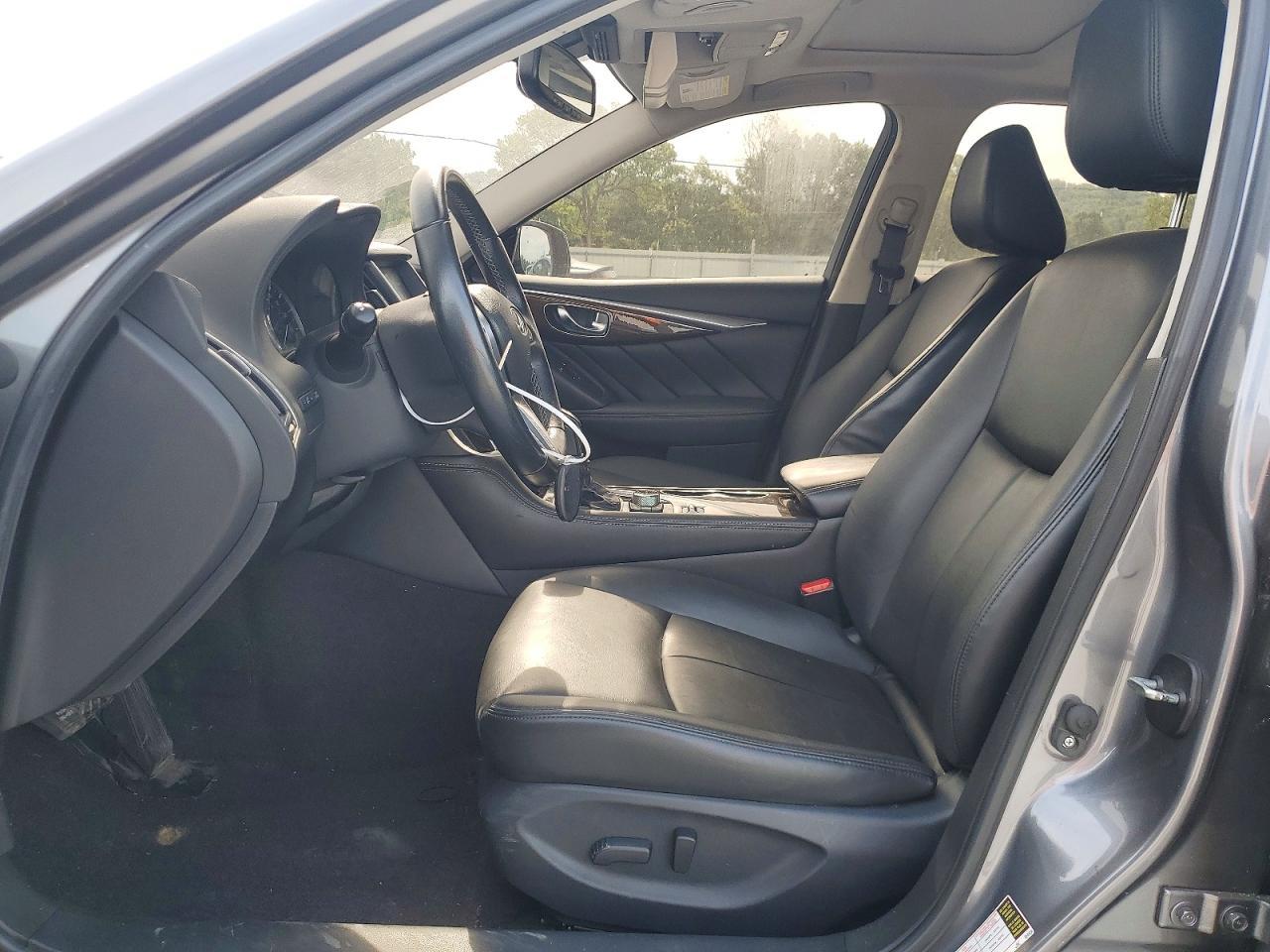 2018 Infiniti Q50 3.0T Luxe - Фото 7