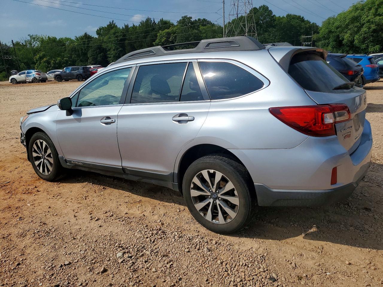 2015 Subaru Outback 2.5I Limited - Фото 2
