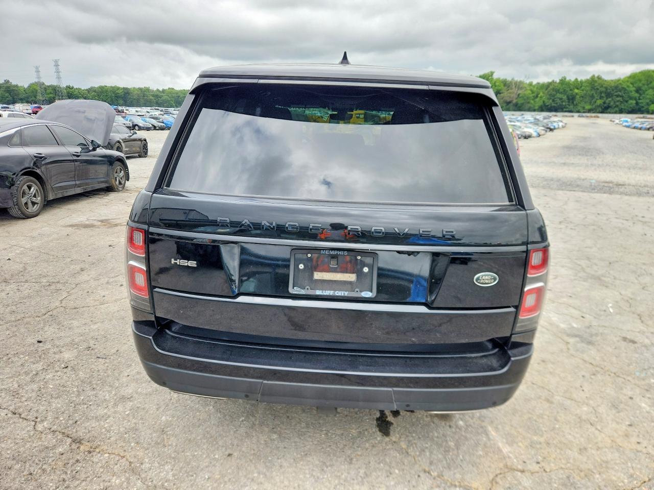 2018 Land Rover Range Rover Hse - Фото 6