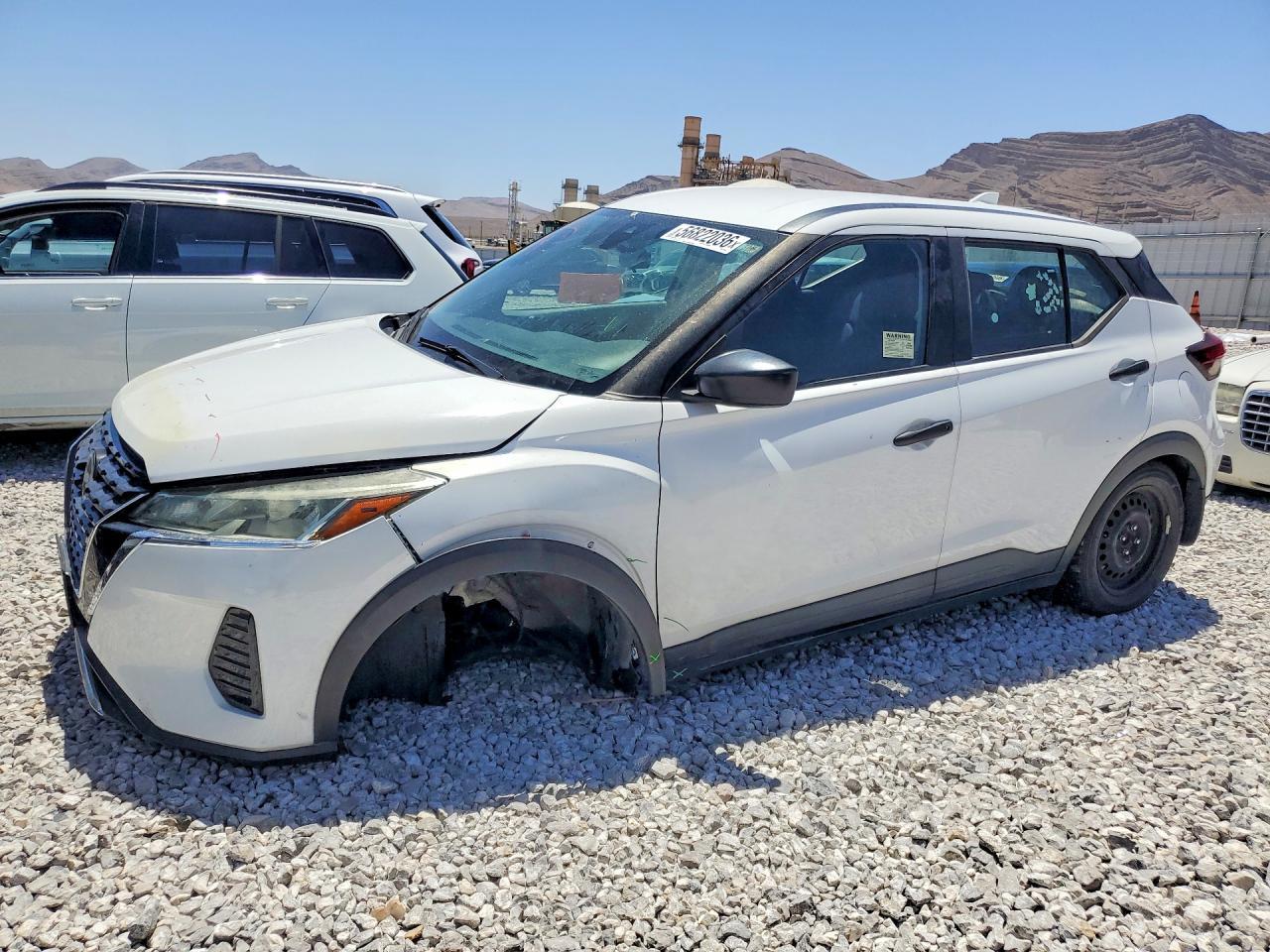2022 Nissan Kicks S