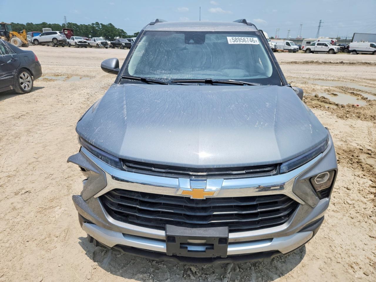 2024 Chevrolet Trailblazer Lt - Фото 5