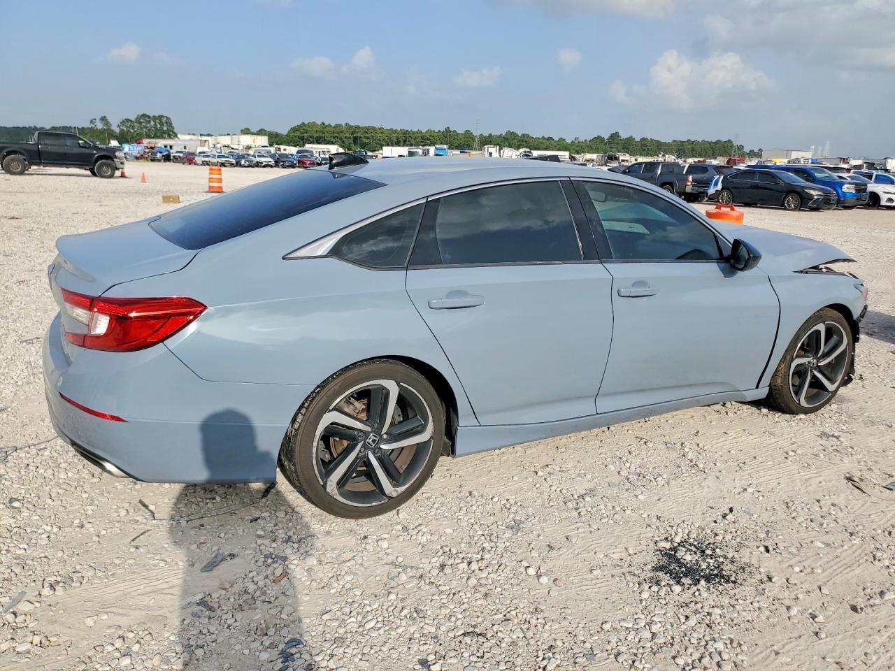 2022 Honda Accord Sport Se - Фото 3