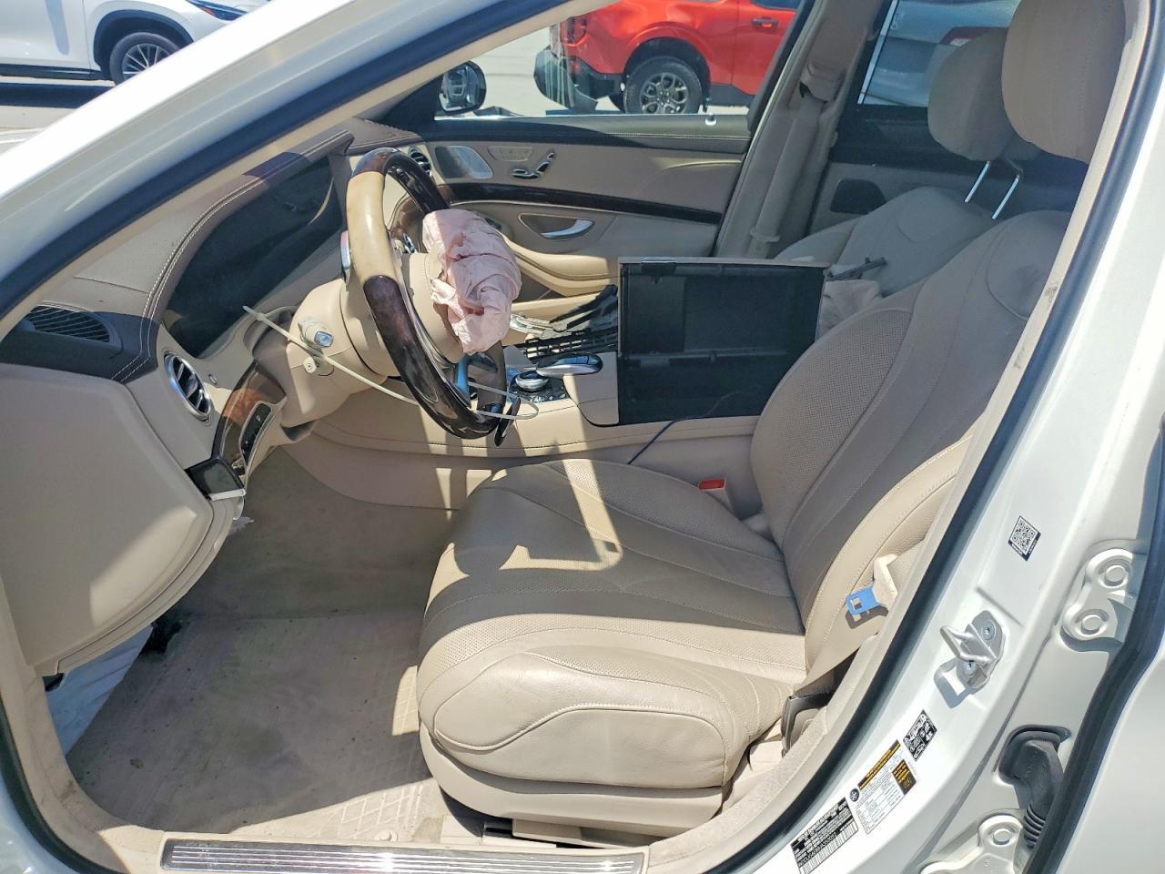 2018 Mercedes-Benz S 450 4Matic - Фото 7